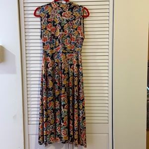Beautiful Floral Zara Dress